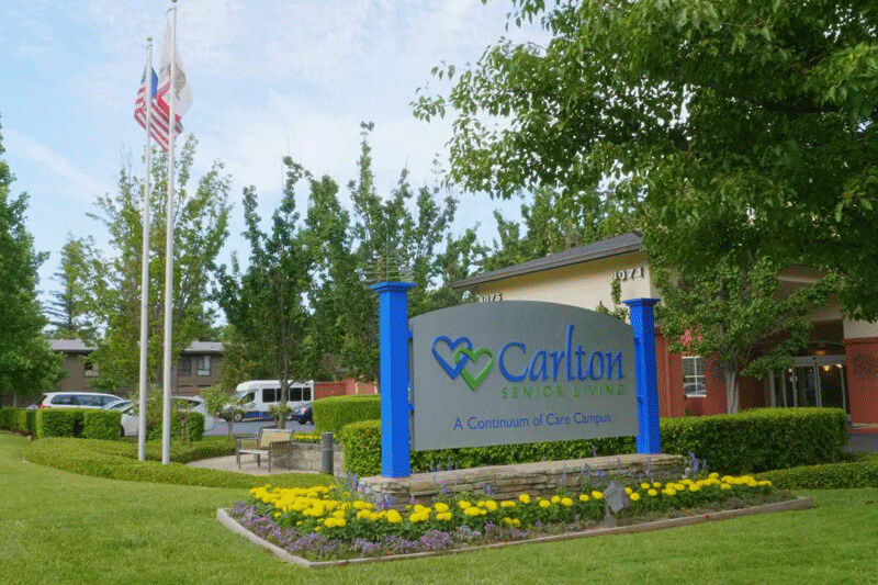 Carlton Senior Living - Sacramento Community