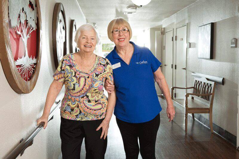 We're here to help at Pleasant Hill Dedicated Memory