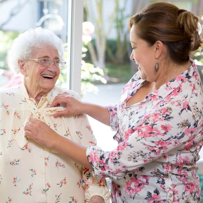 At Carlton Senior Living, we're focused on safety, comfort and connection