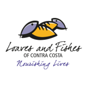 Loaves And Fishes Logo