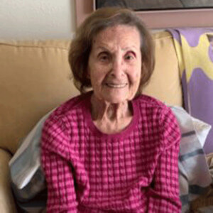 Eunice Friedlander - Carlton's newest centenarian