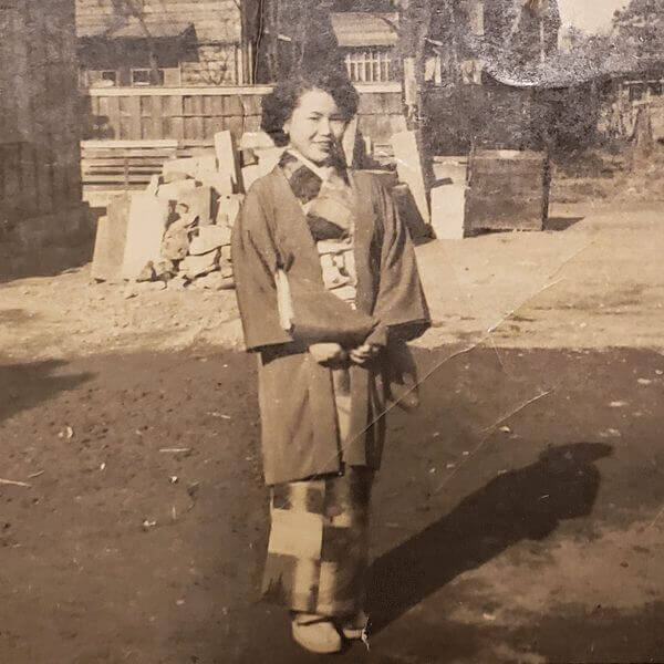 Carlton Senior Living resident, Setsuko, shares her story of life in Japan during WWII.