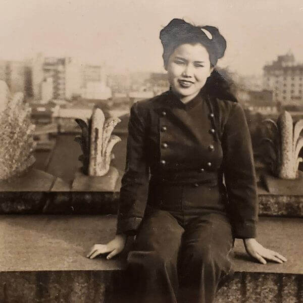 Carlton resident, Setsuko, shares the story of her life in Japan during WWII