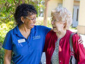 Carlton Senior Living offers rewarding careers where employees can make a meaningful difference in the lives of seniors.