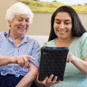 Technology at Work in Our Carlton Senior Living Communities