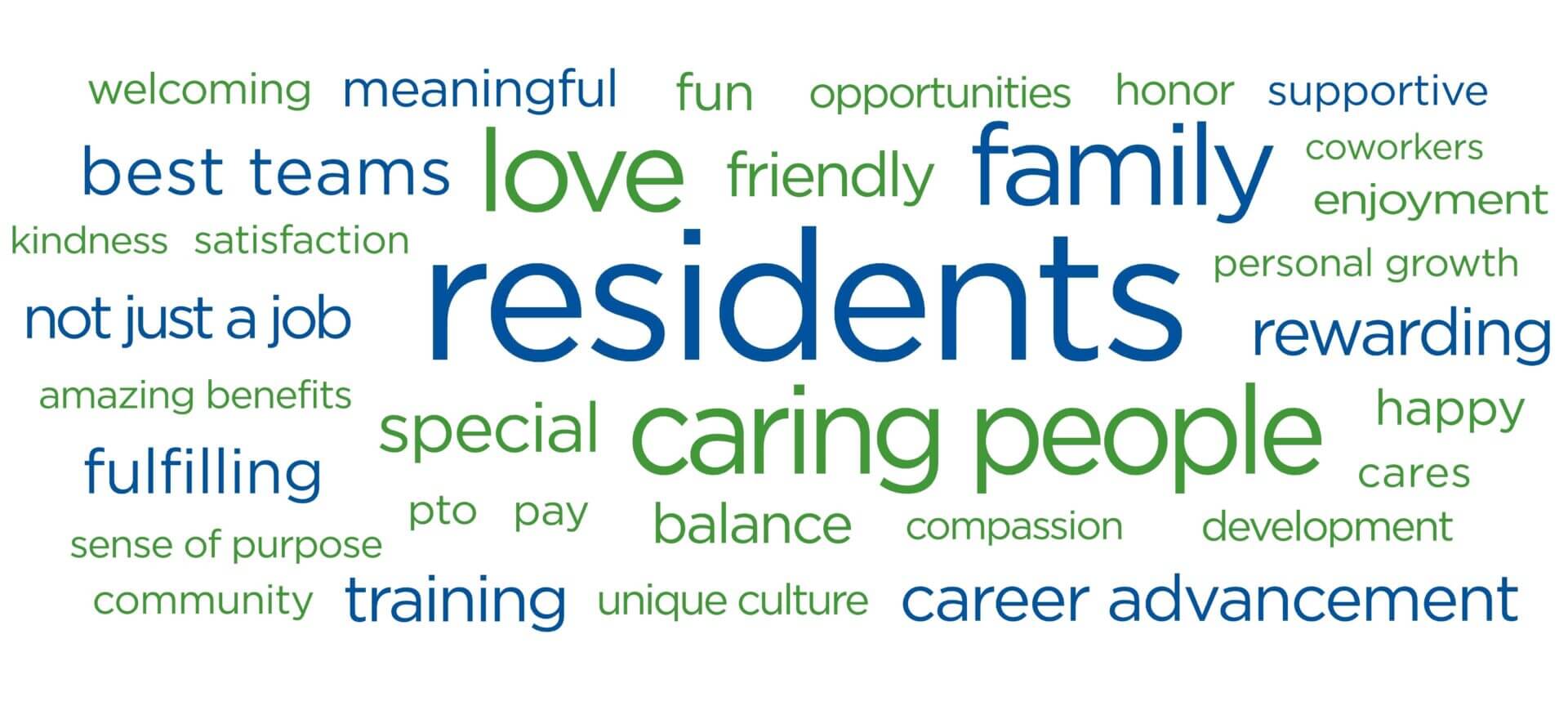 What Carlton Senior Living Team Members Are Saying