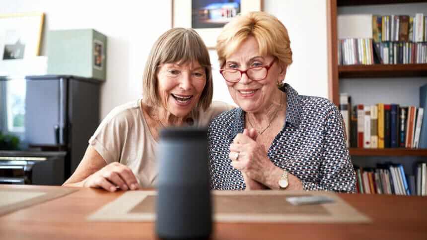 In the News: Carlton Senior Living Uses Alexa Ai To Address Staffing Challenges