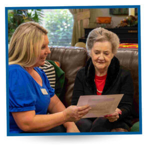 Each Carlton Senior Living Memory Care Neighborhood Has A Dedicated Team Who Responsible For Creating Moments Of Joy And Engagement For All Residents Living With Dementia