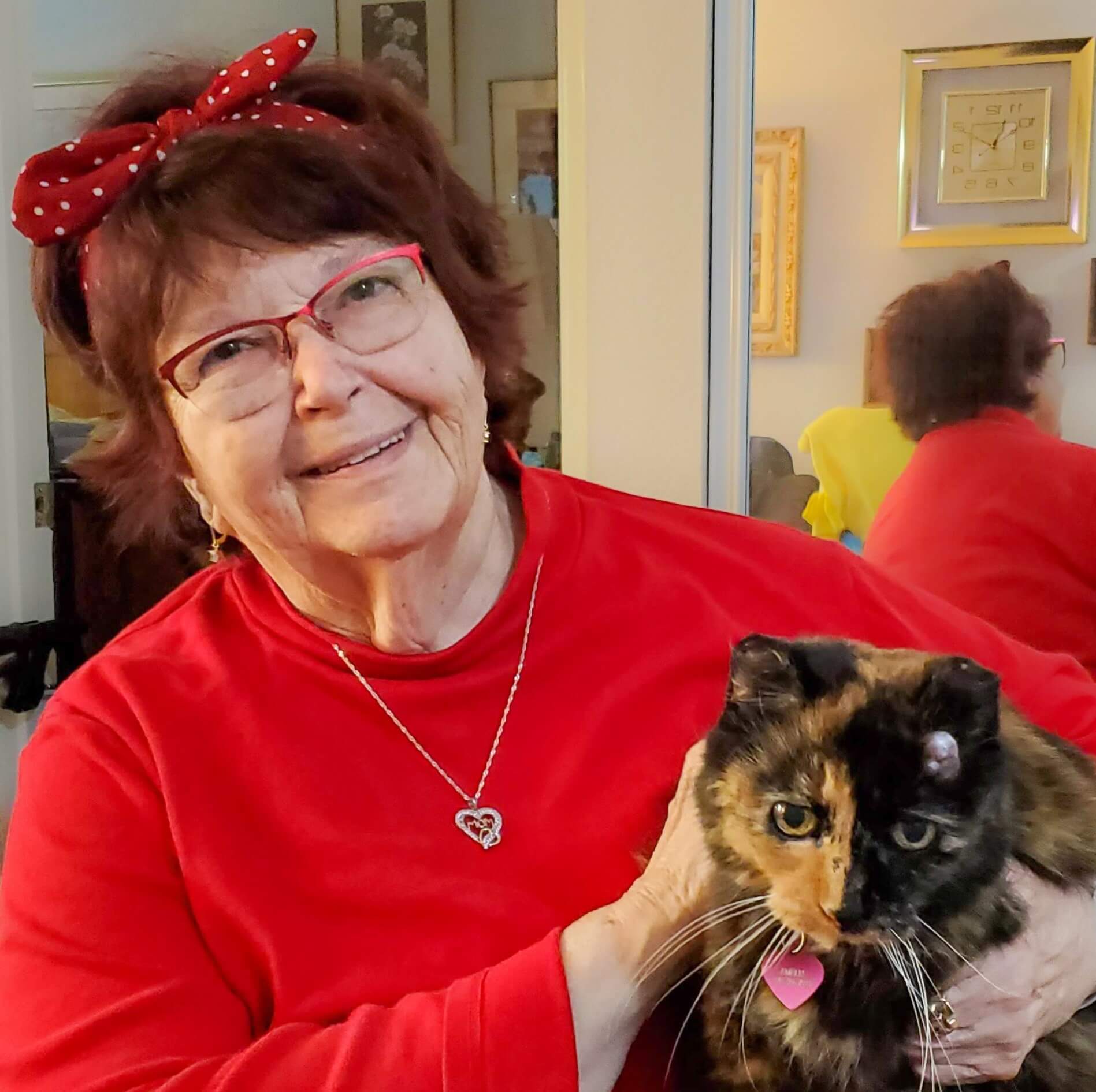 Meet Carlton Senior Living Resident, Linda Bradshaw, And Learn About Her Passion For Pets
